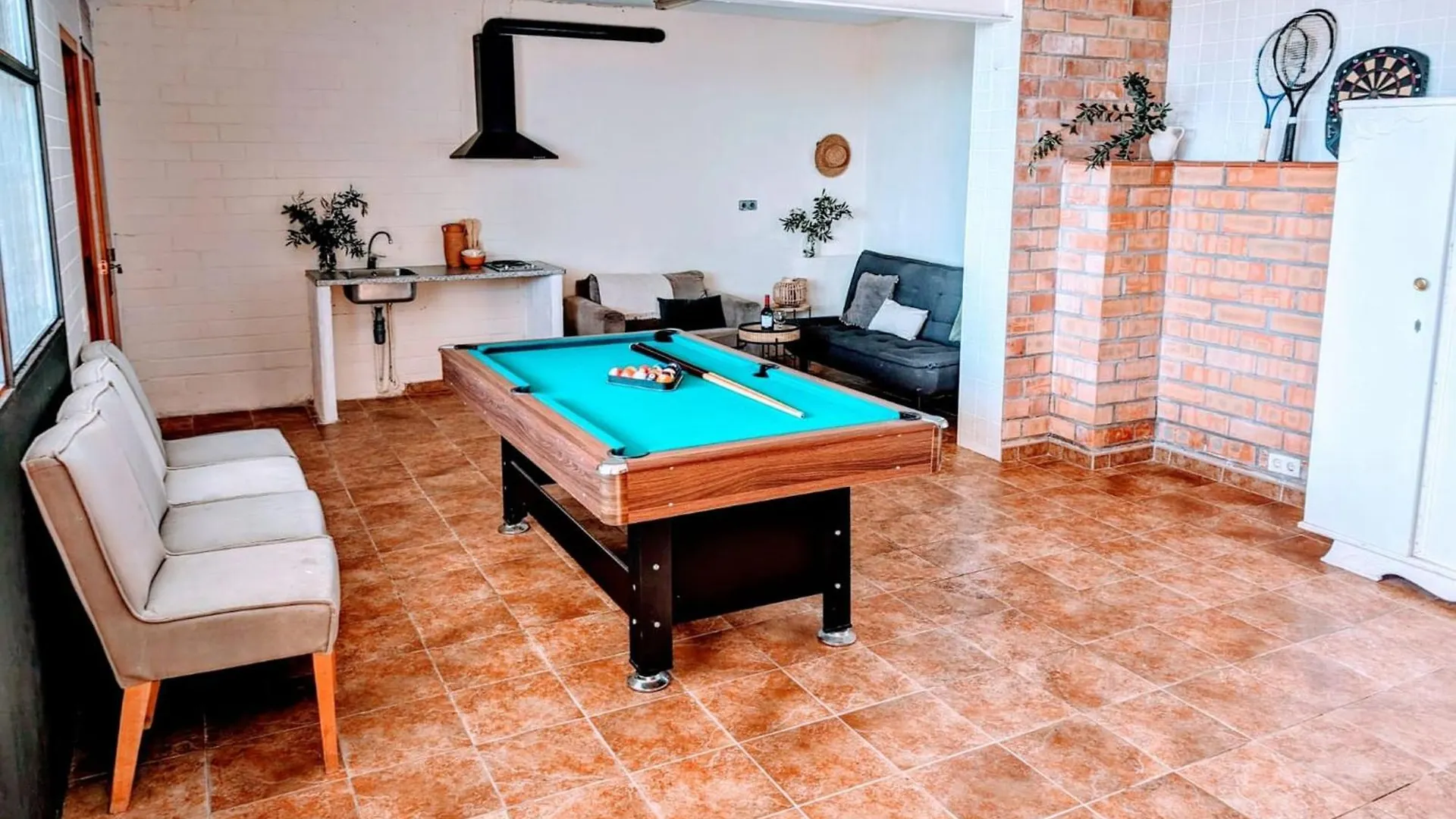 Bravaholidays 640 Casa Romantica Santa Susanna Spain